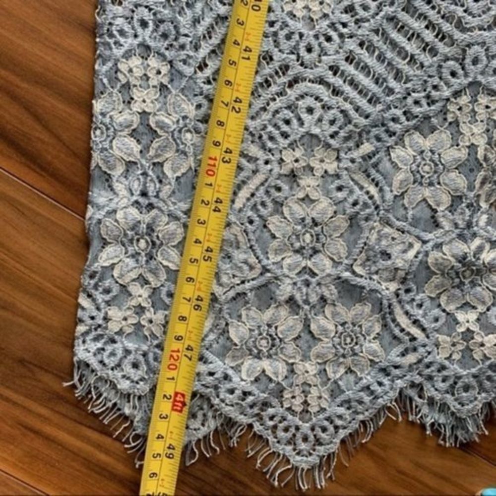 Foxiedox  Delayza romantic boho Lace Jumpsuit S - Picture 11 of 13